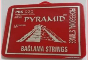 PYRAMİD BAĞLAMA TELİ 0,20