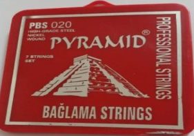 PYRAMİD BAĞLAMA TELİ 0,20