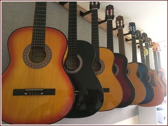 gitar Çeşitlerimizden