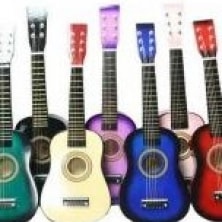 çocuk gitarları